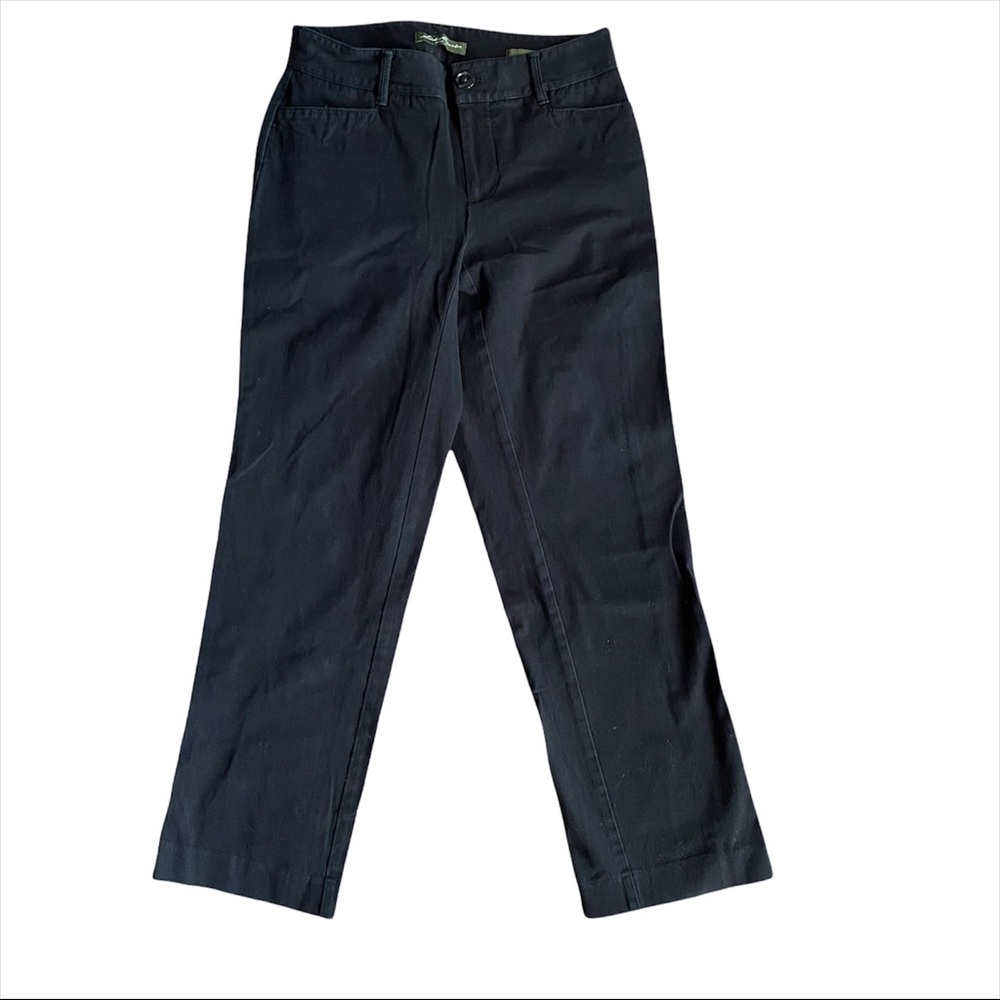 2S Black Eddie Bauer Blakey Fit Pants
